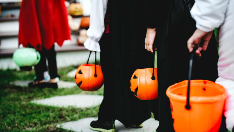 Police take extra steps to protect children from sex offenders on Halloween