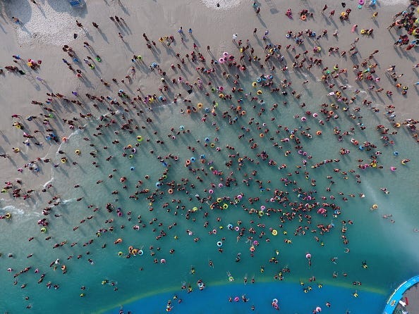 VCG / Stringer Editorial #: 1005846606 Collection: Getty Images News Date created: July 22, 2018