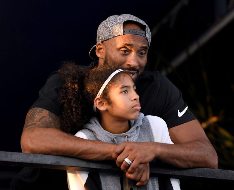 Kobe, Gianna Bryant