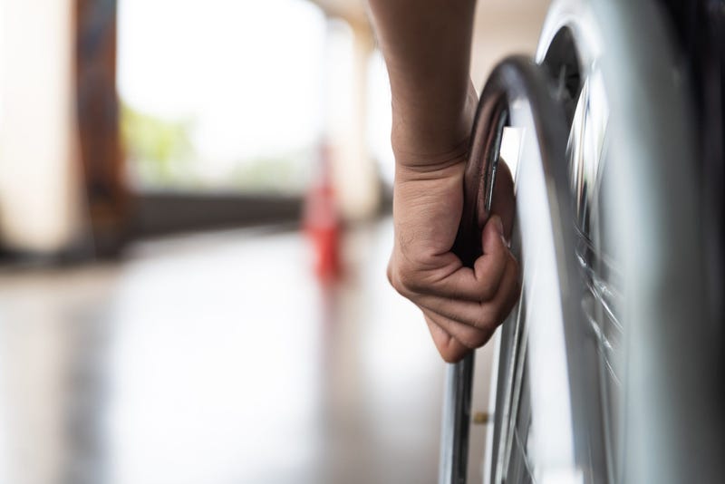 Wheelchair