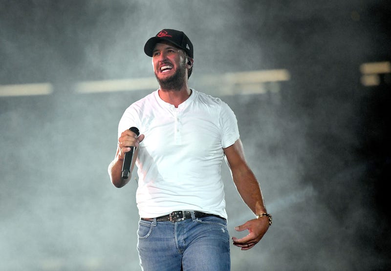 Luke Bryan
