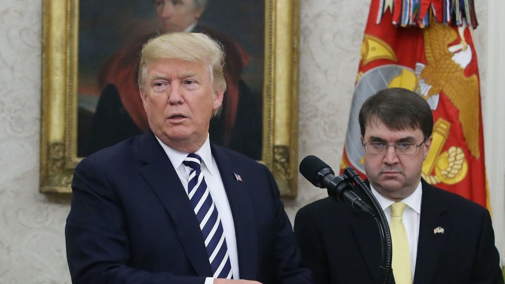 Senators, advocates warn VA isn't following Trump executive order on veteran suicide prevention