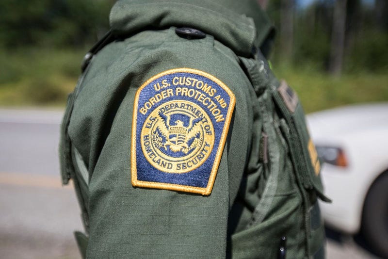 U.S. Border Patrol