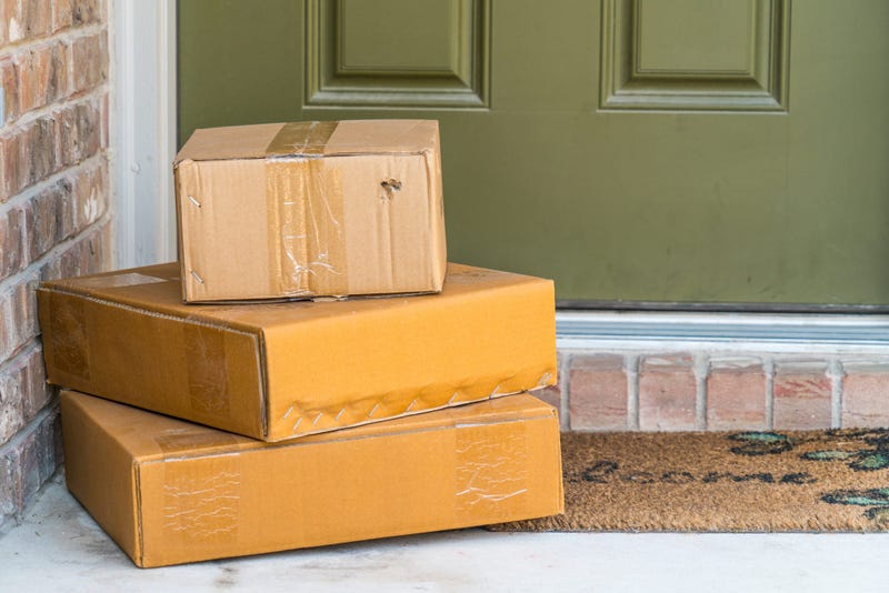 WPD sees increase in porch piracy
