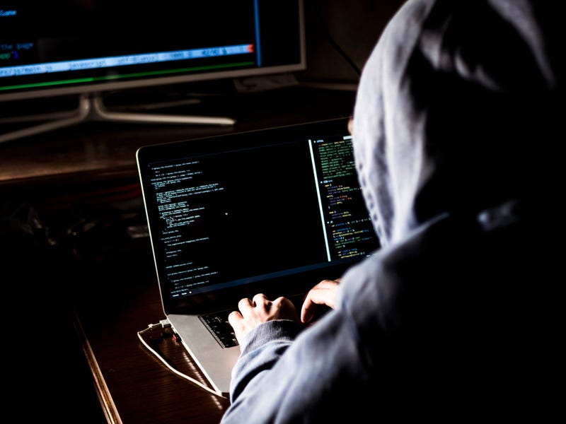 computer hacker