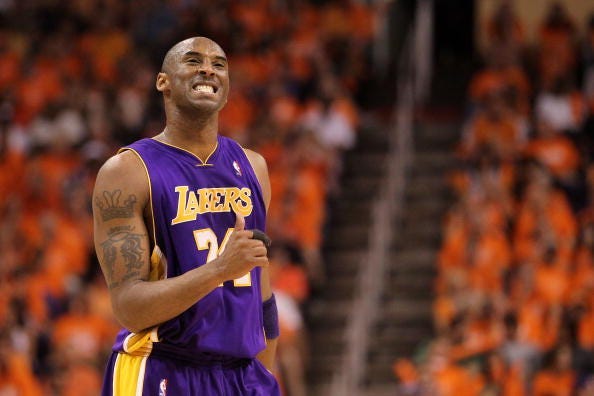 Kobe Bryant