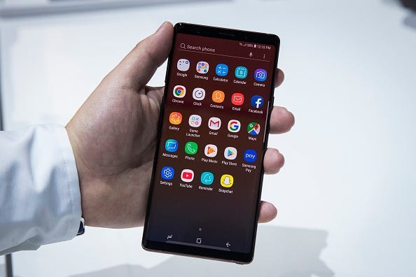 Smartphone