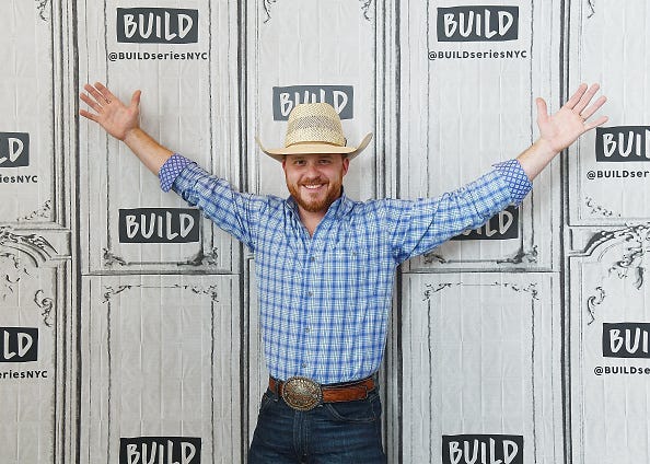 Cody Johnson