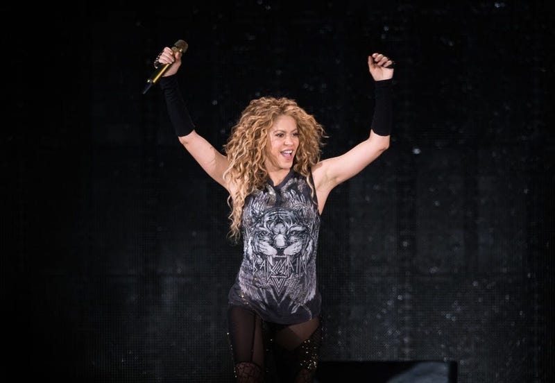 Shakira
