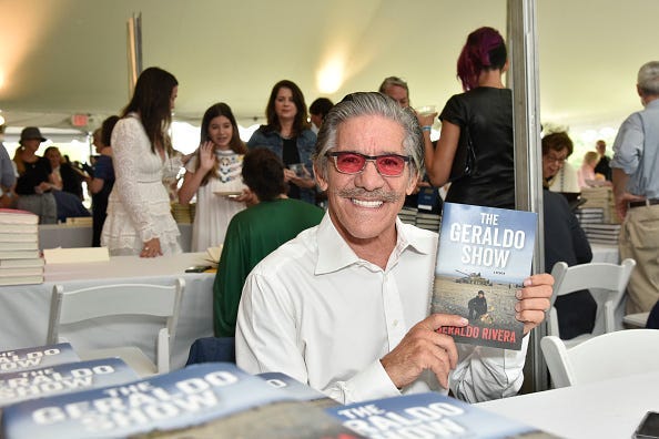 Geraldo Rivera