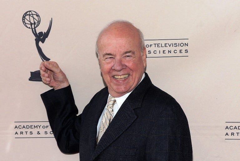 NORTH HOLLYWOOD, CA - JUNE 01: Actor Tim Conway arrives at the Academy of Television's "Bob Newhart Celebrates 50 Years in Show Business" at the Leonard H. Goldenson Theatre on June 1, 2010 in North Hollywood, California