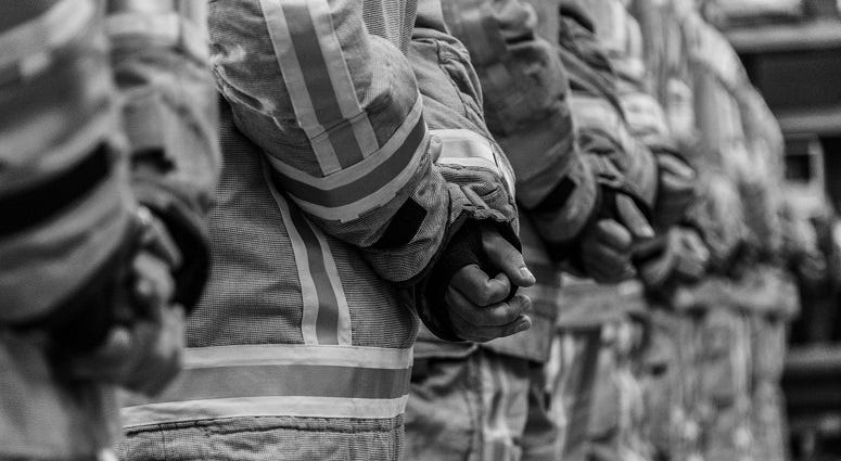 Firefighter killed in Missouri house fire