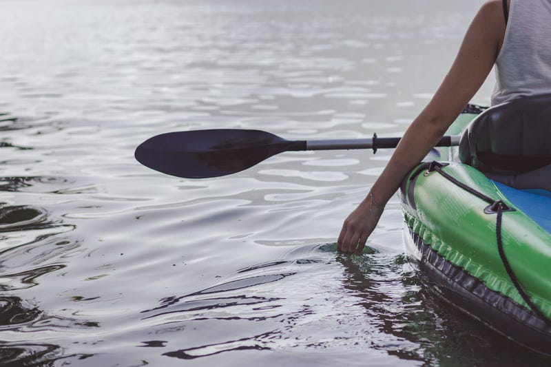 Inflatable Kayak