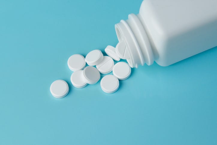 Aspirin.