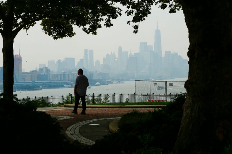 New York City skyline