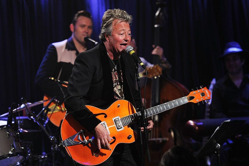 Brian Setzer