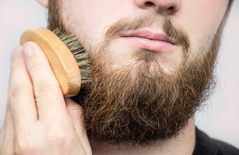 beard