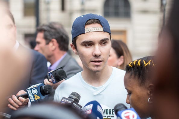 David Hogg
