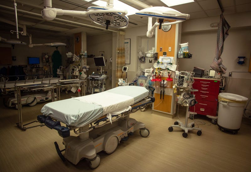 Emergency Room, Hospital, Health, Health Care