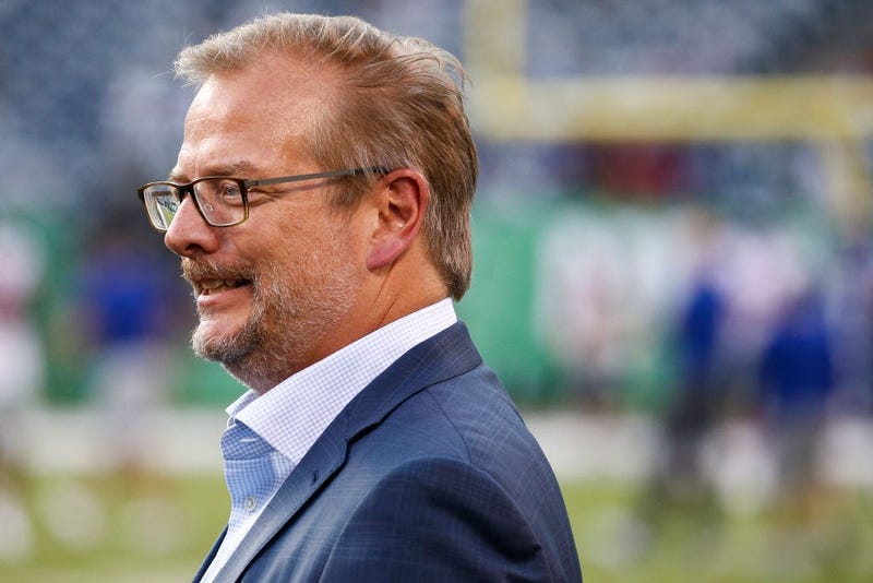 Mike Maccagnan