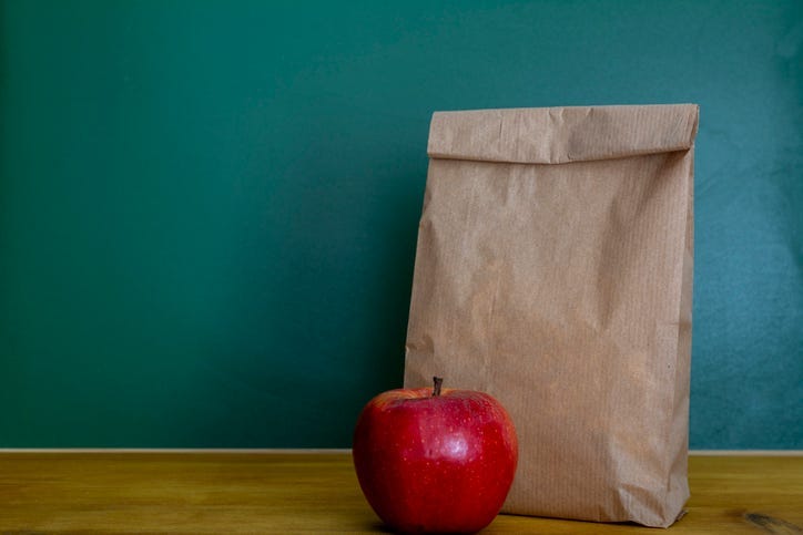 School lunch
