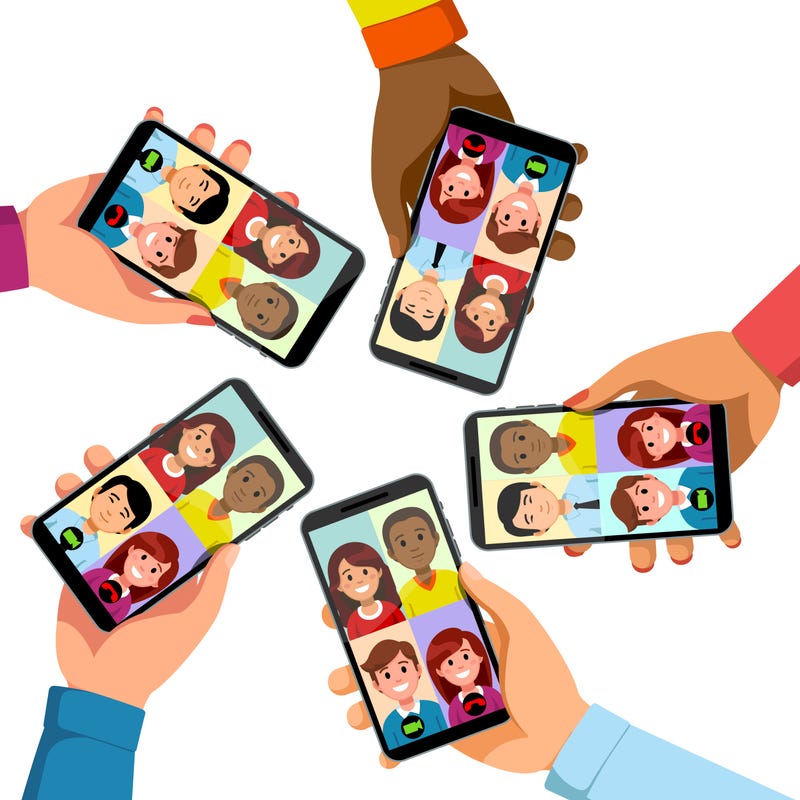 video chat