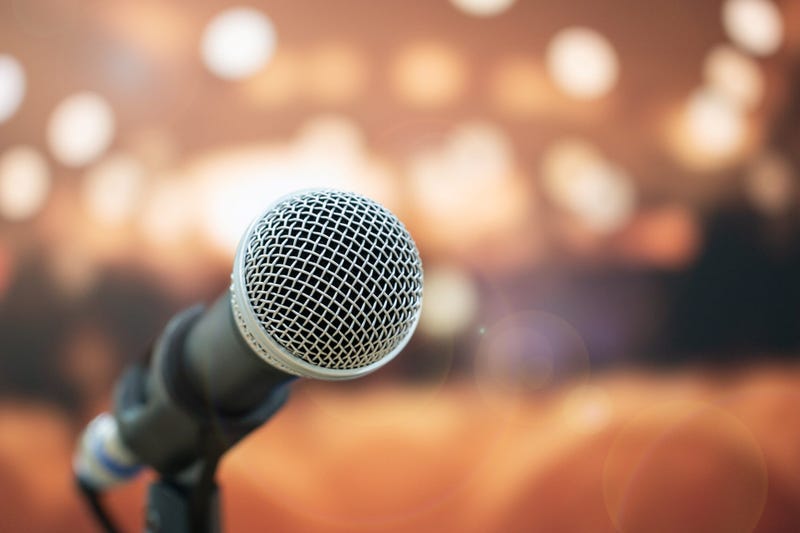 Microphone, Singer, Entertainment, 