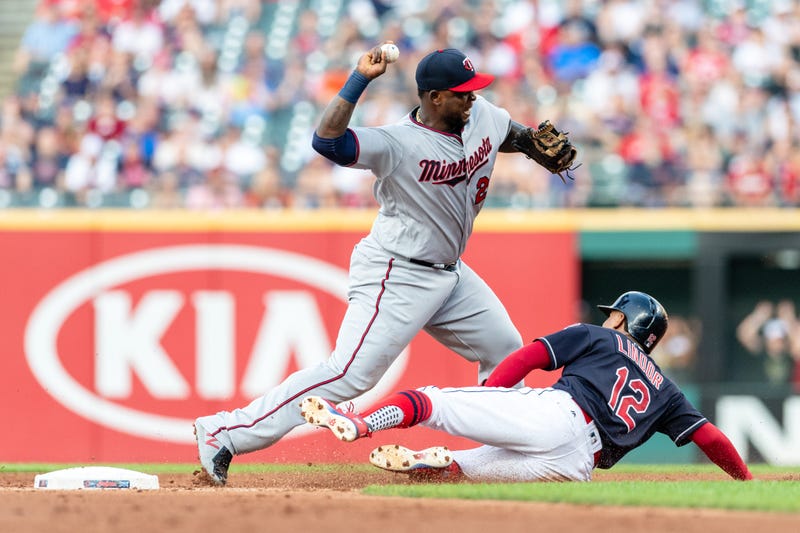File photo Twins-Indians