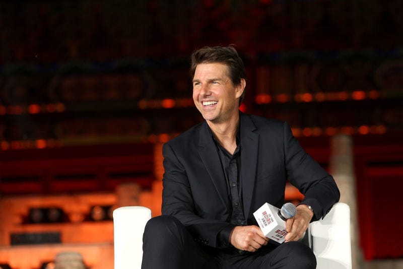 Tom Cruise