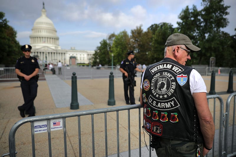 Vietnam War veteran