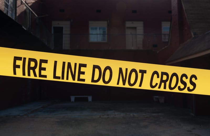 Suspected arsonist alleged to have sent threatening texts