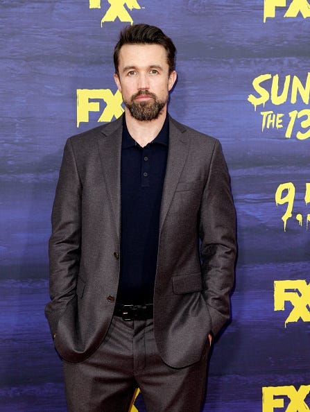 Rob Mcelhenney