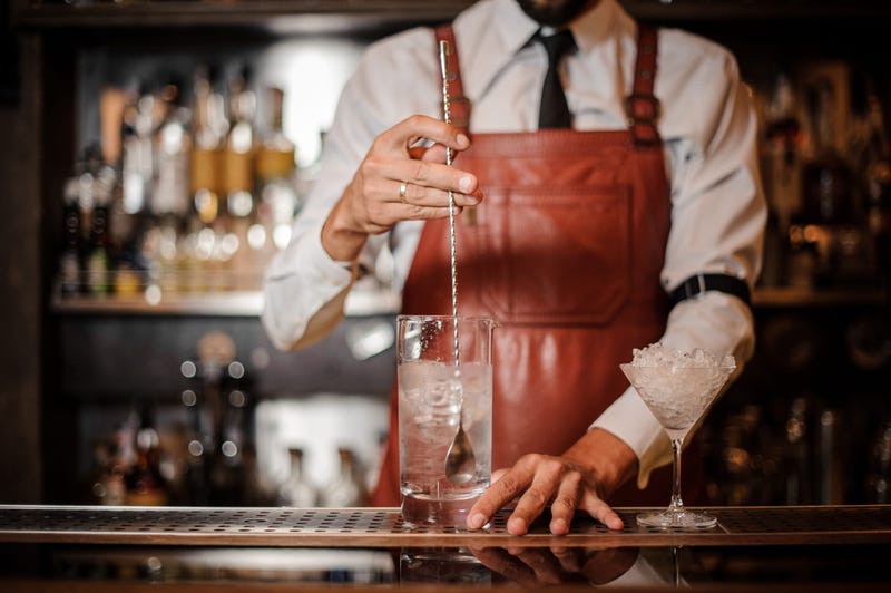 Gin Cocktail