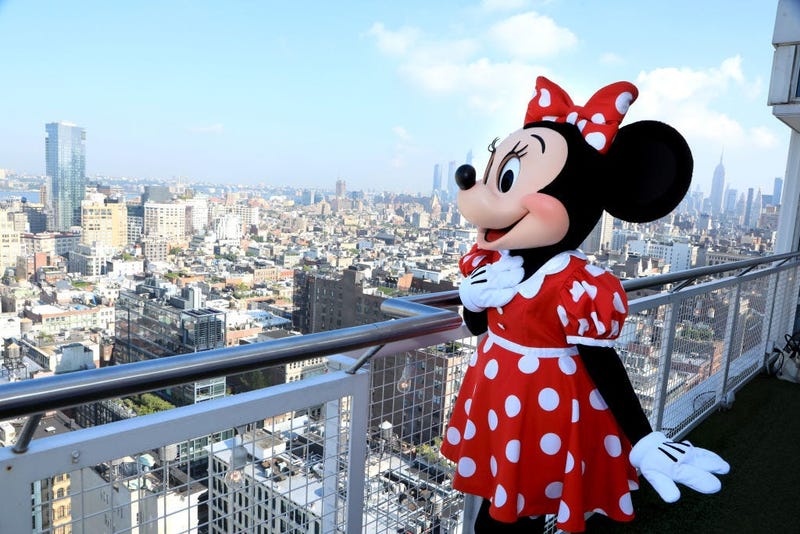 minnie mouse