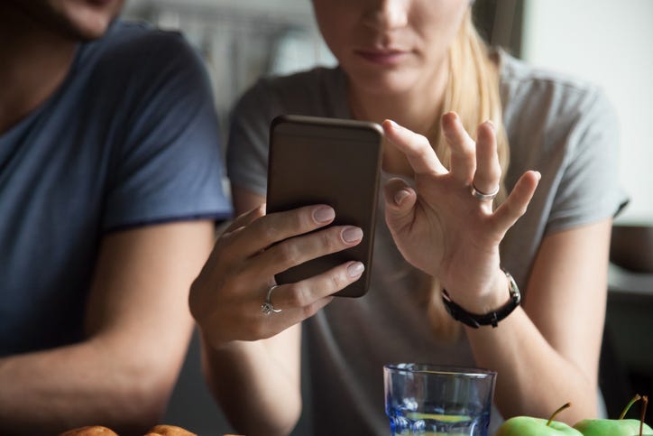 instagram dating