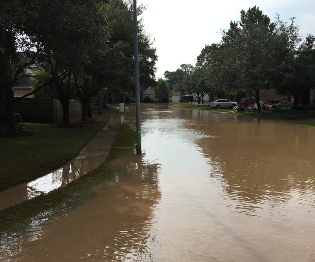 Flooding