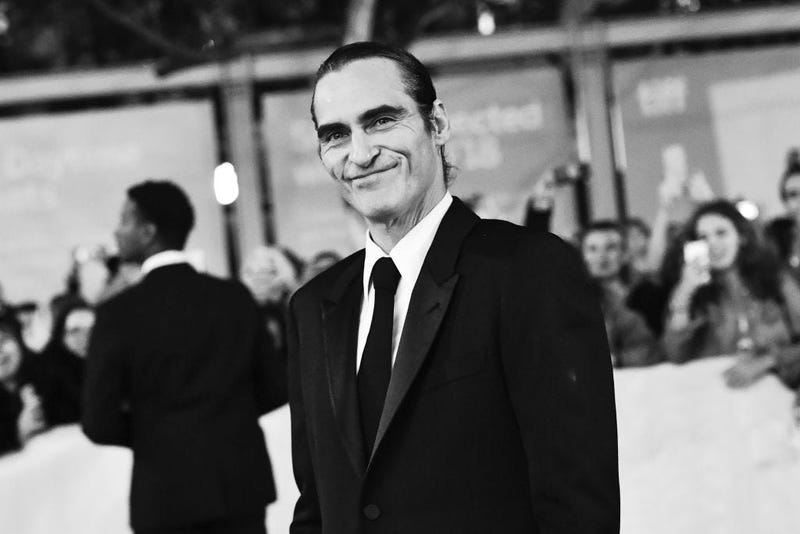 Joaquin Phoenix