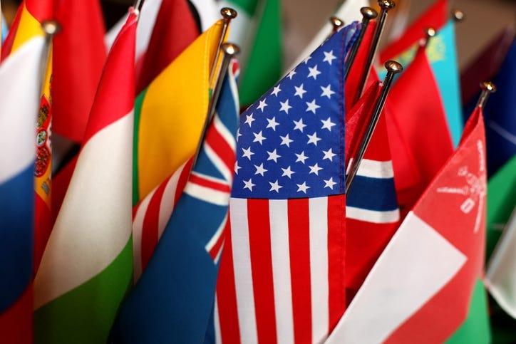 flags