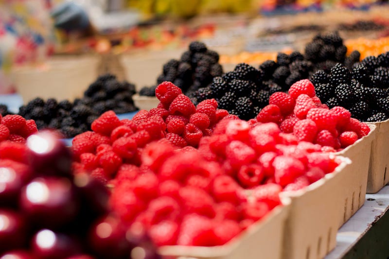 berry recall