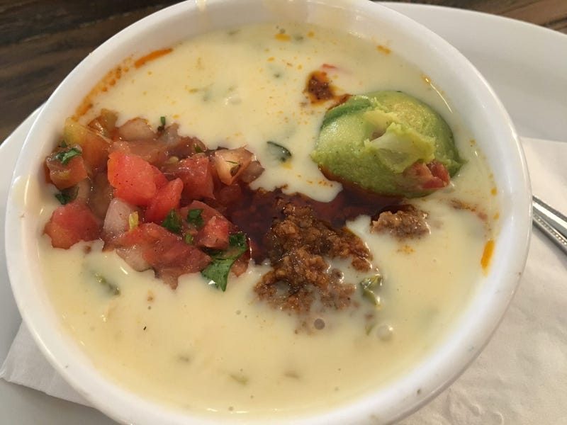 queso dip