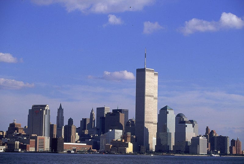 Twin Towers 