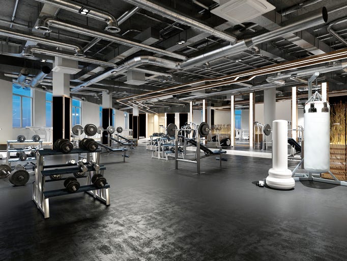 gym