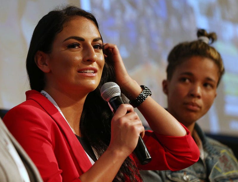 WWE Star Sonya Deville