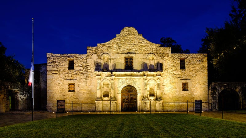 The Alamo