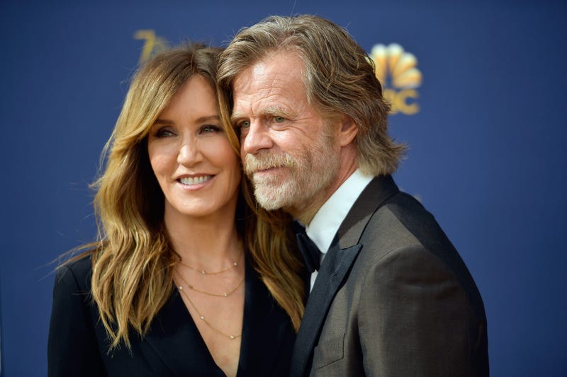 FELICITY HUFFMAN