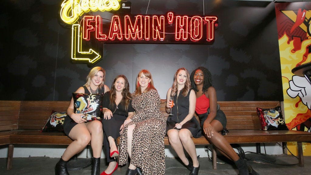 Flamin' Hot Cheetos Beer Is Now A Thing