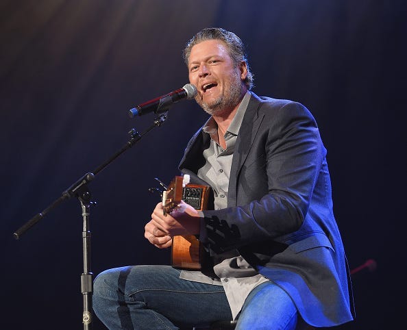 Blake Shelton