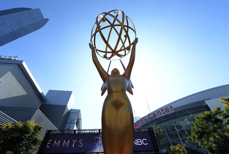 Emmy Award Statue