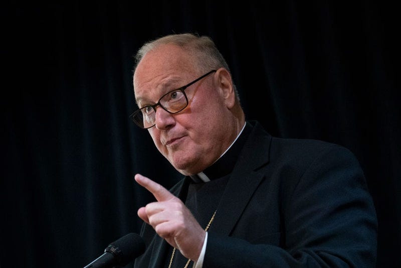 Cardinal Timothy Dolan