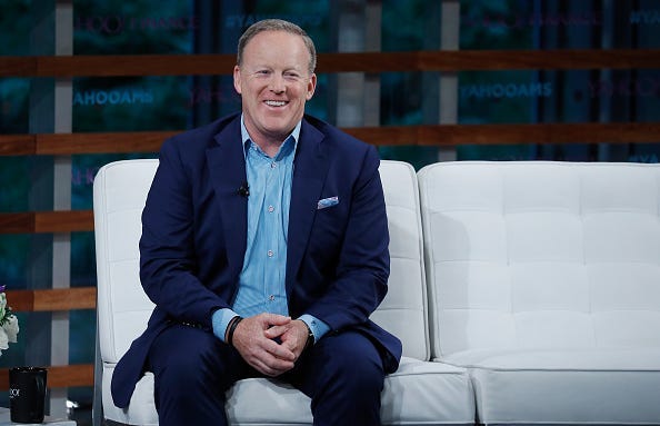 Sean Spicer